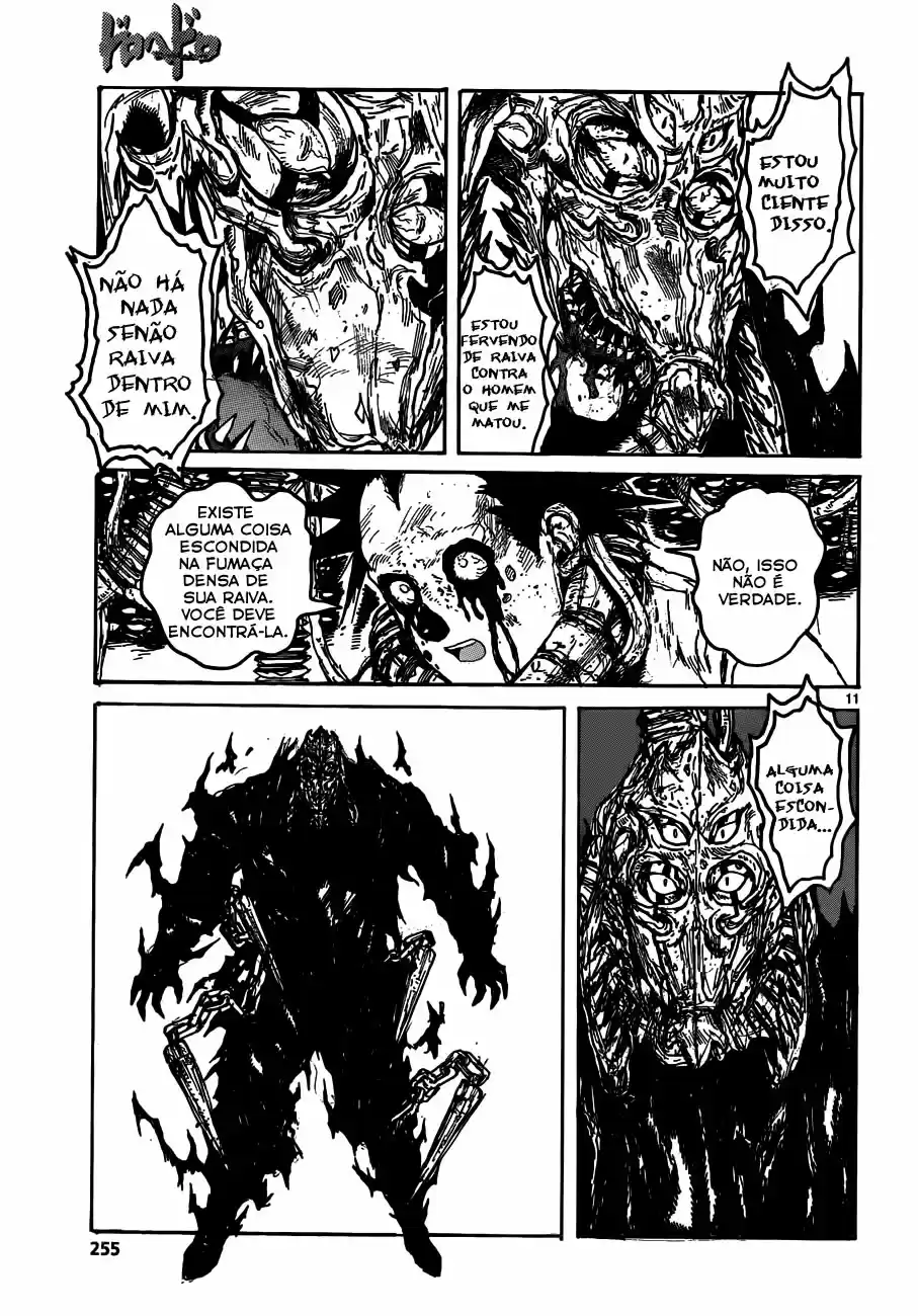Read Dorohedoro BR Manga Online