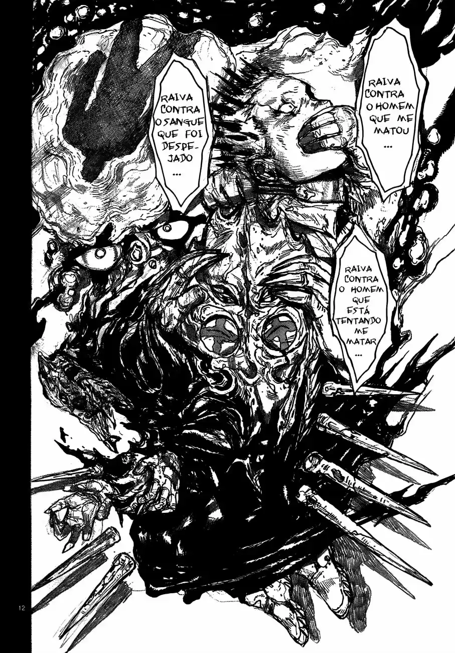 Read Dorohedoro BR Manga Online