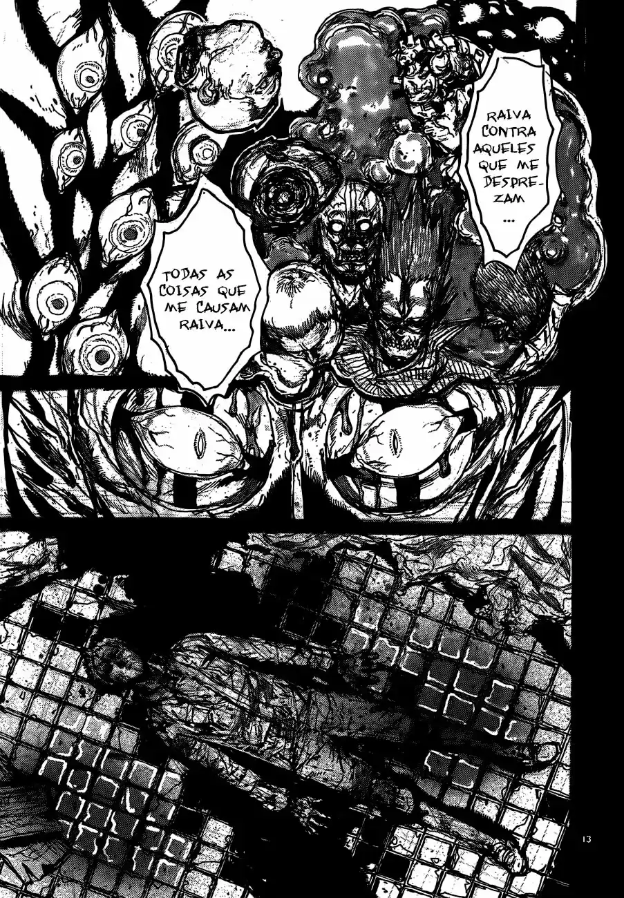 Read Dorohedoro BR Manga Online