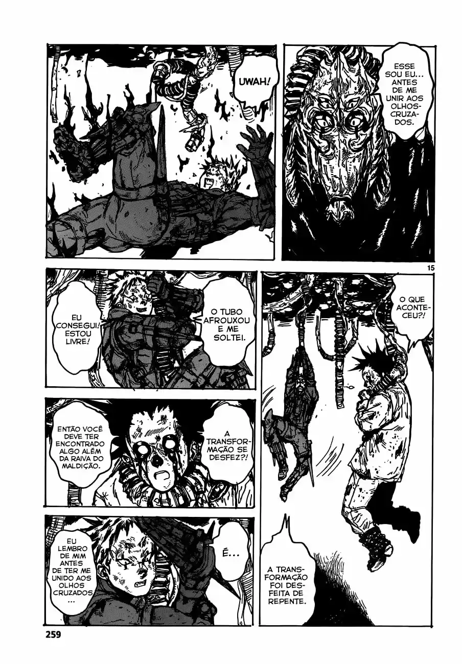 Read Dorohedoro BR Manga Online