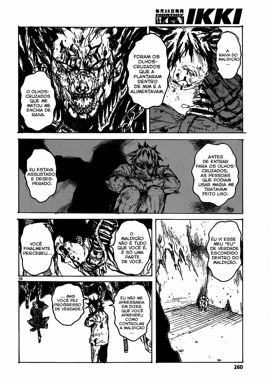 Read Dorohedoro BR Manga Online