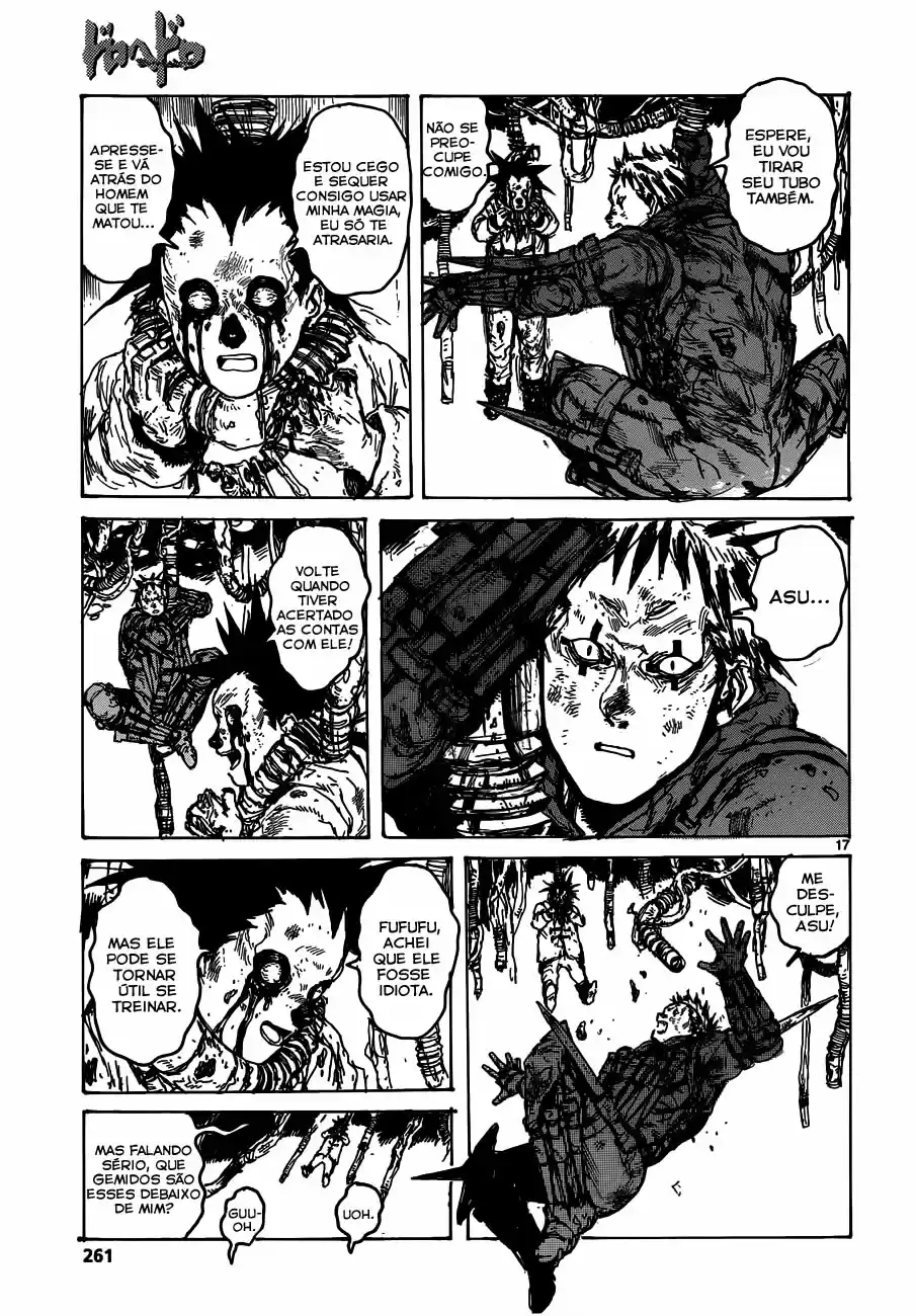 Read Dorohedoro BR Manga Online
