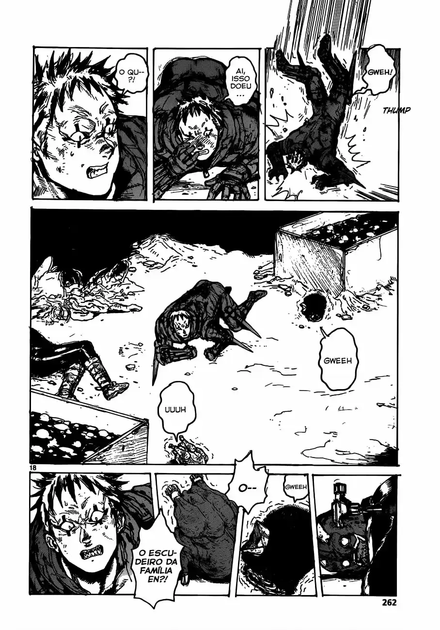 Read Dorohedoro BR Manga Online