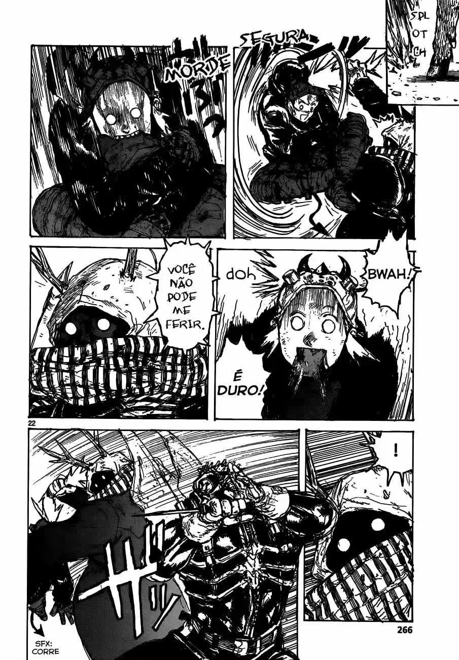 Read Dorohedoro BR Manga Online