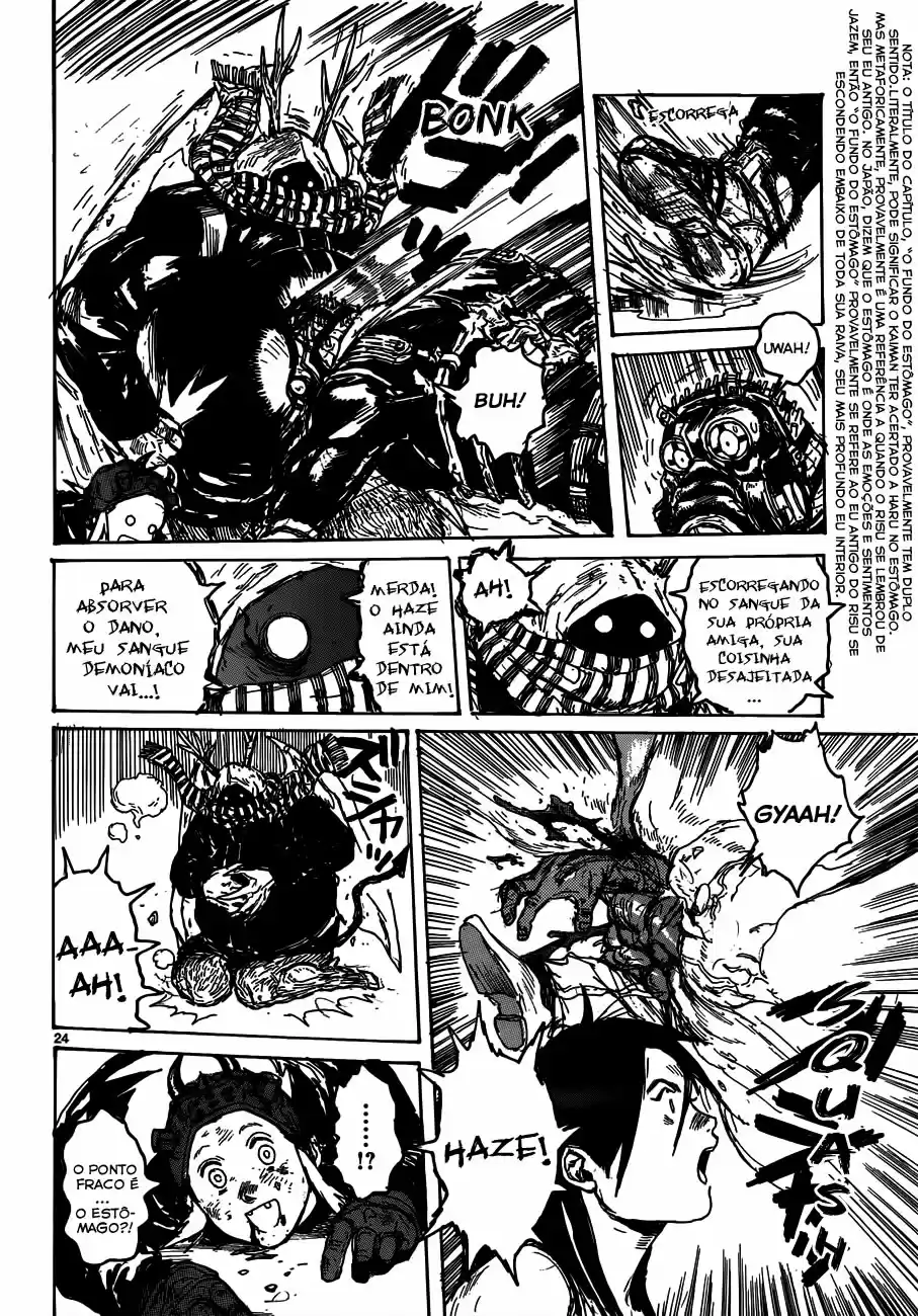 Read Dorohedoro BR Manga Online