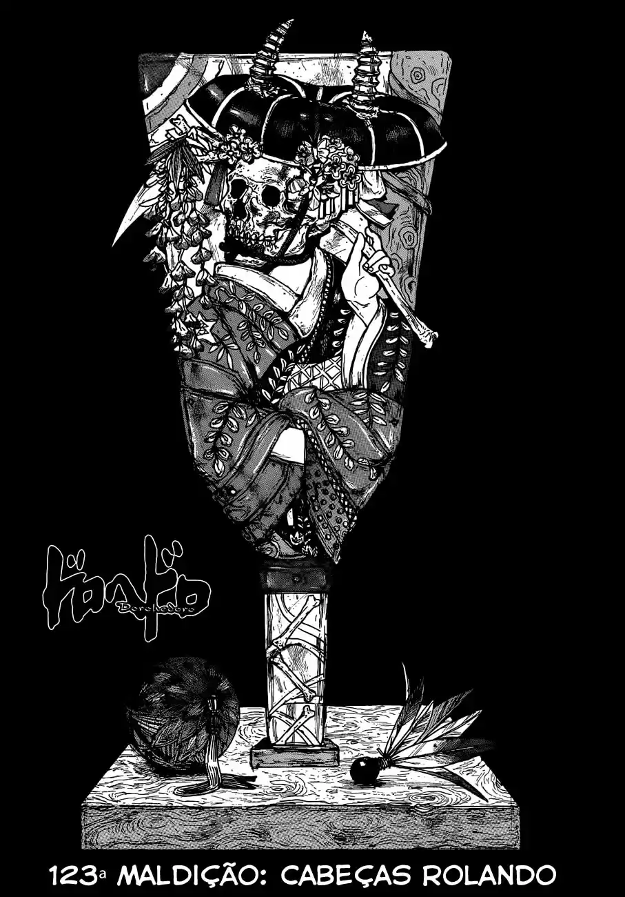 Read Dorohedoro BR Manga Online