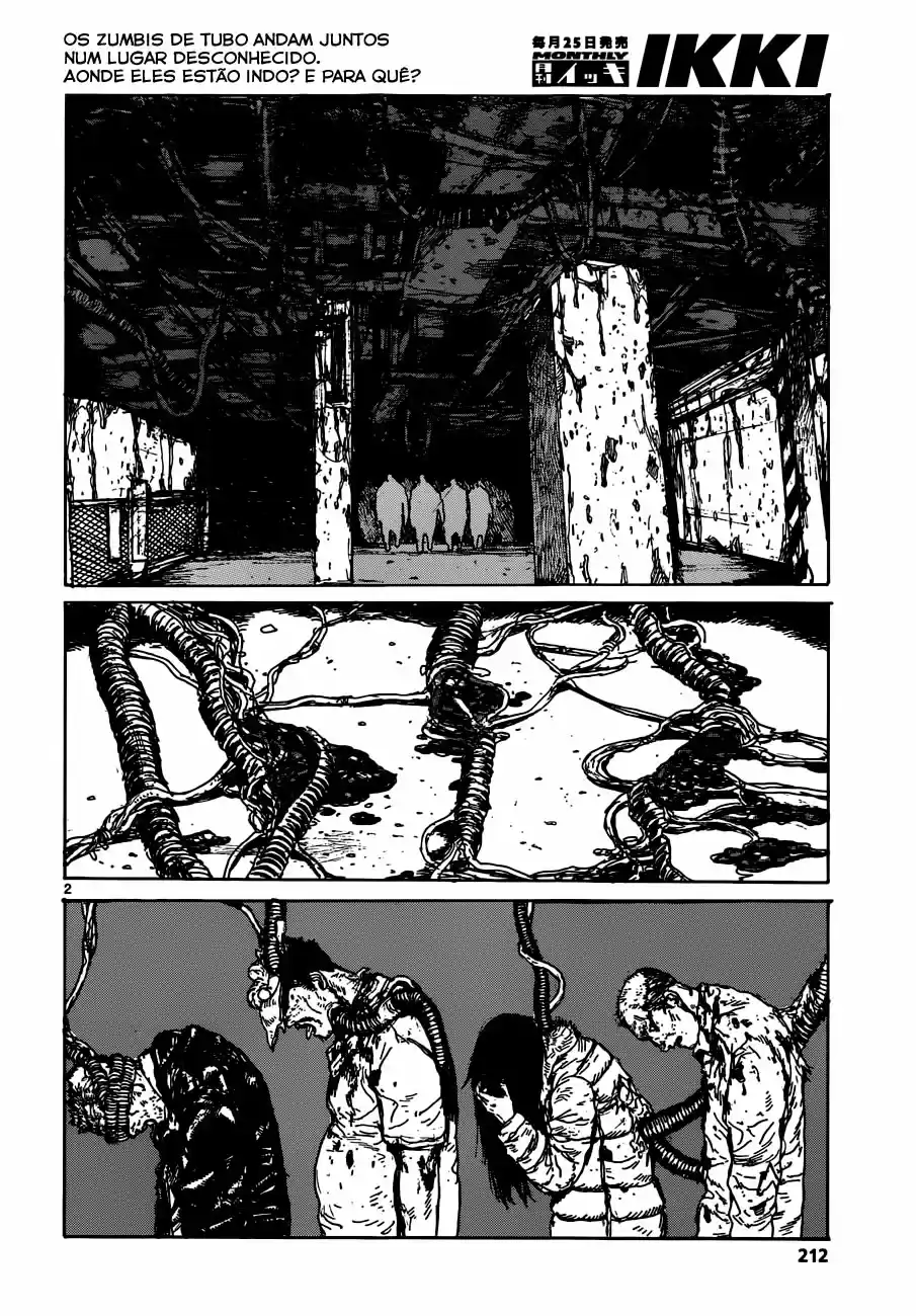 Read Dorohedoro BR Manga Online