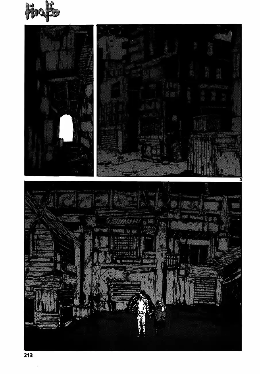 Read Dorohedoro BR Manga Online