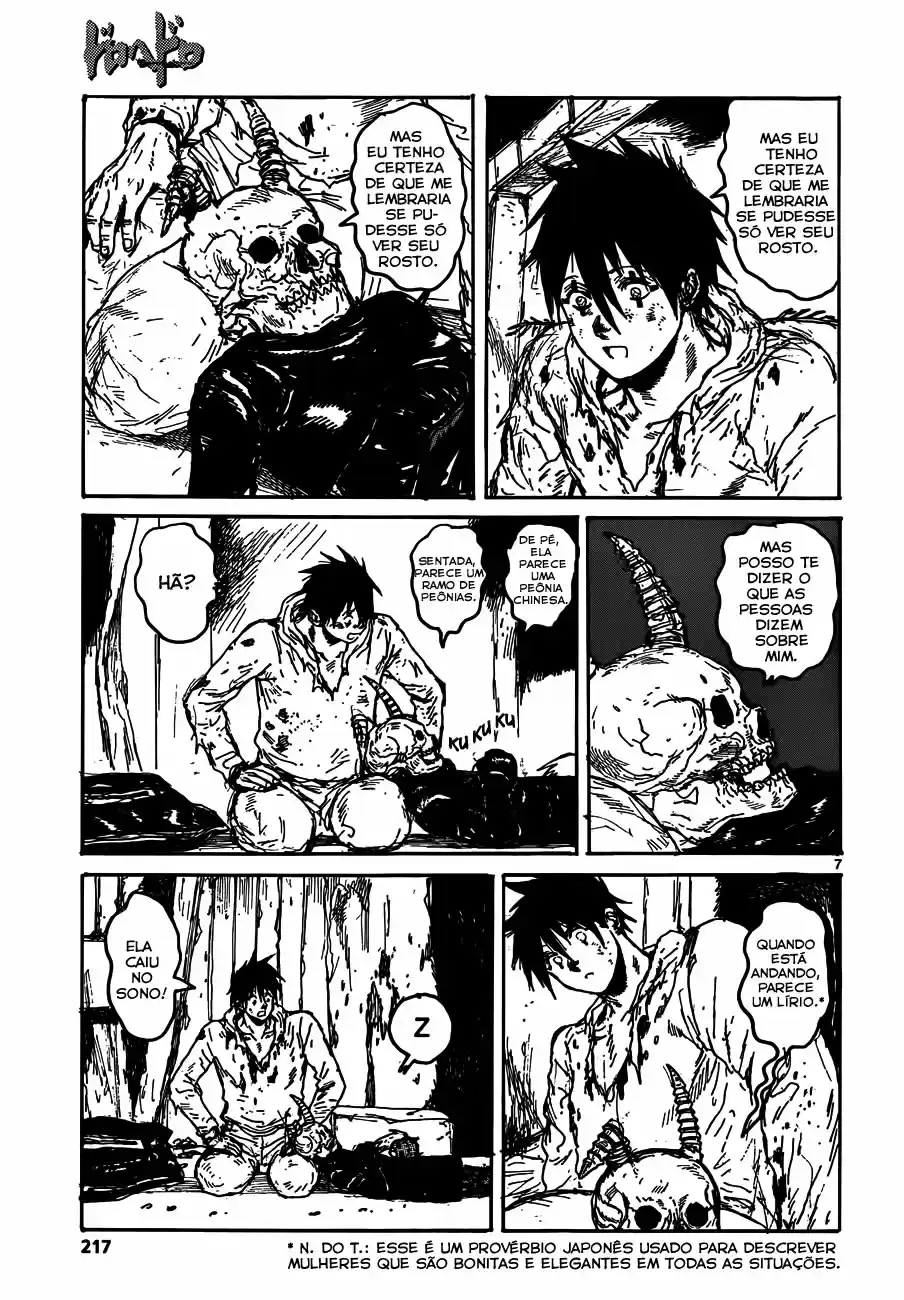Read Dorohedoro BR Manga Online