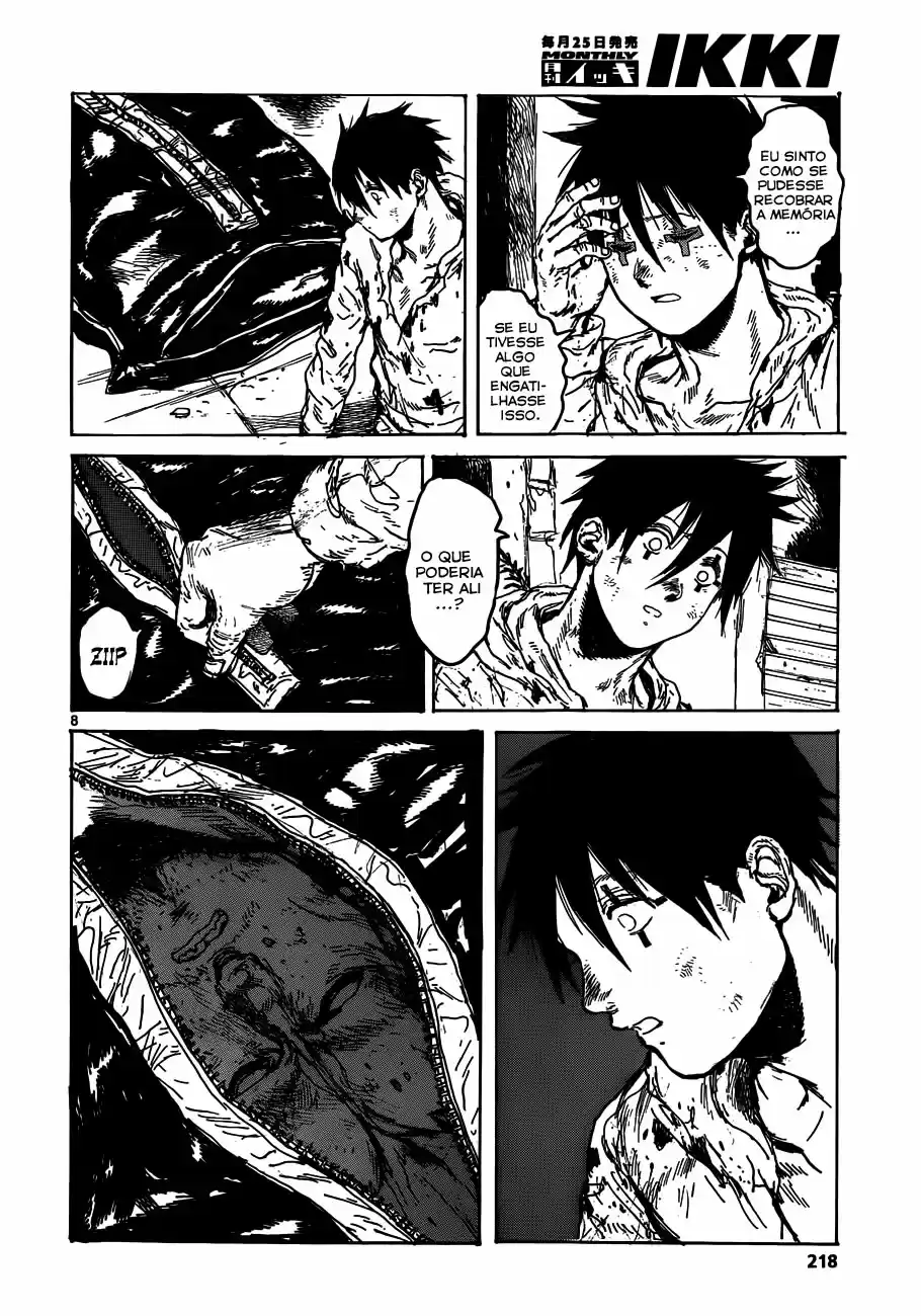 Read Dorohedoro BR Manga Online