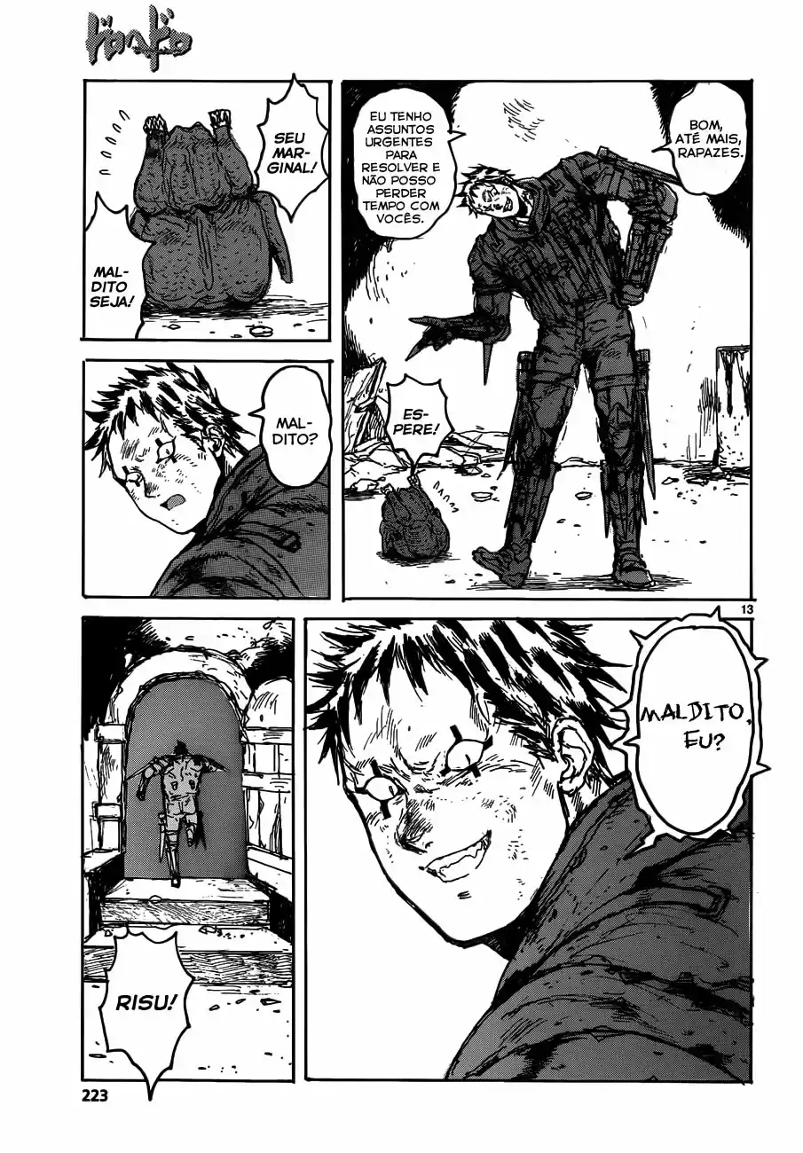 Read Dorohedoro BR Manga Online