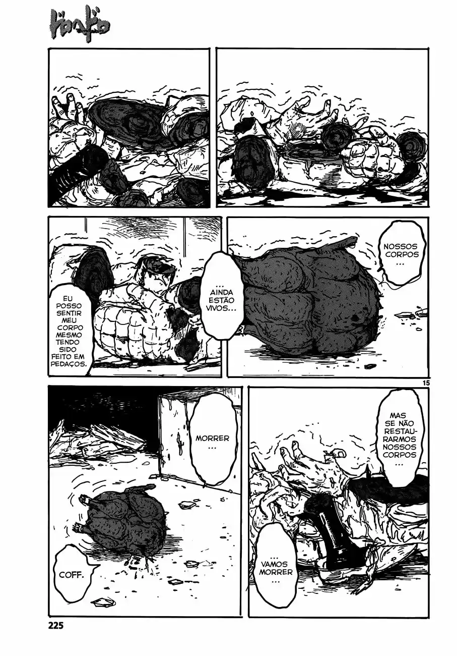 Read Dorohedoro BR Manga Online