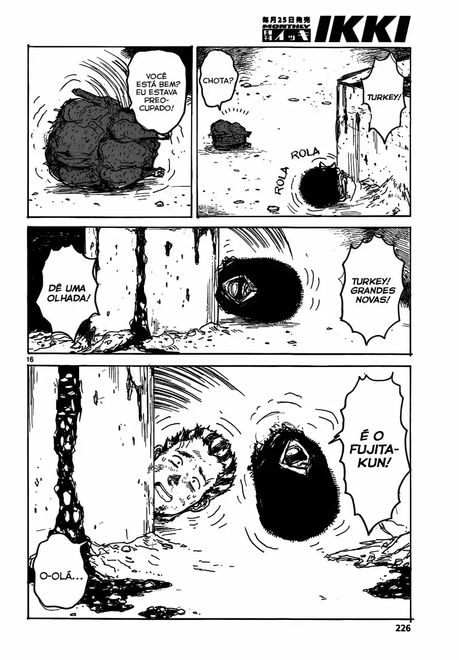 Read Dorohedoro BR Manga Online