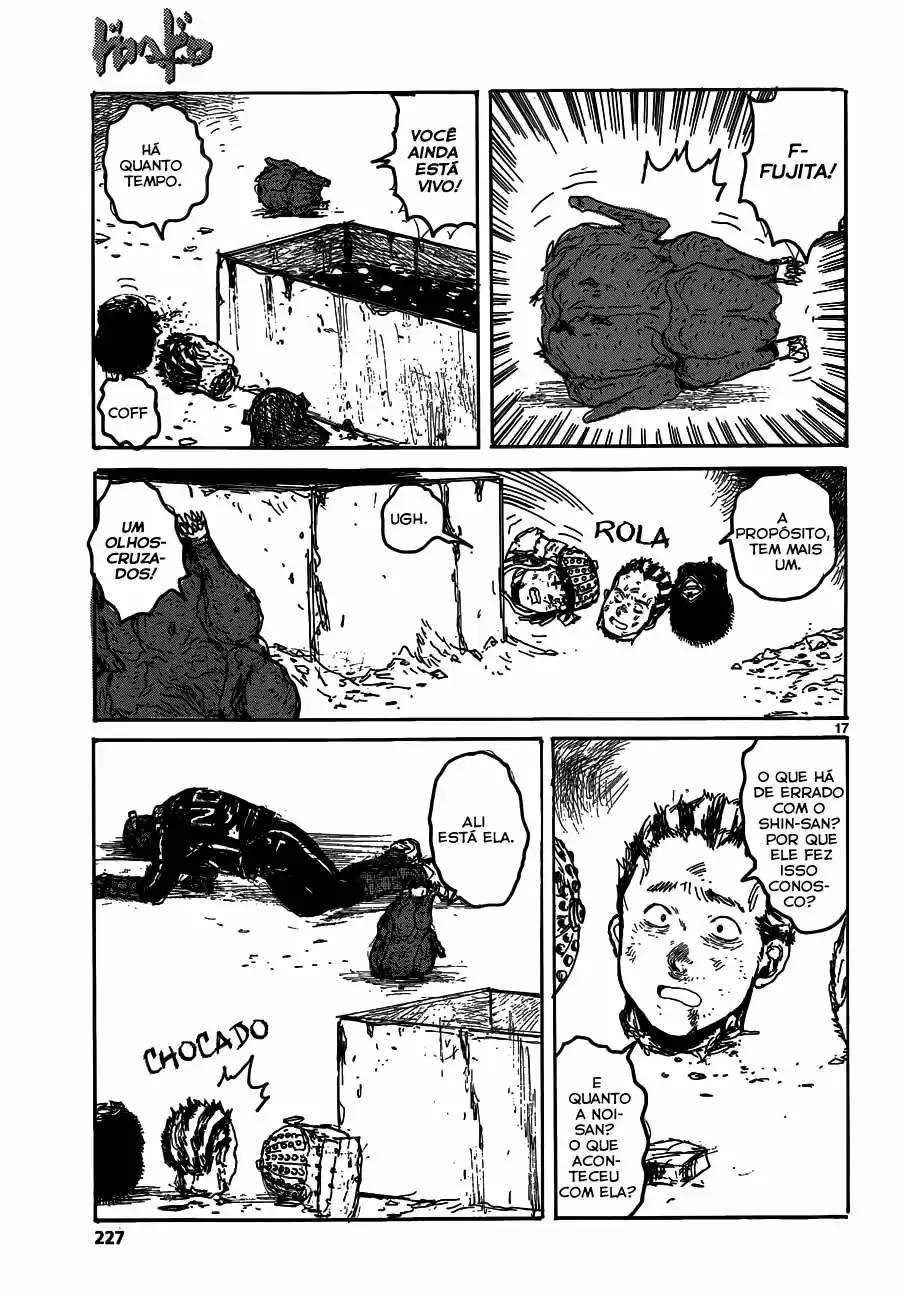 Read Dorohedoro BR Manga Online
