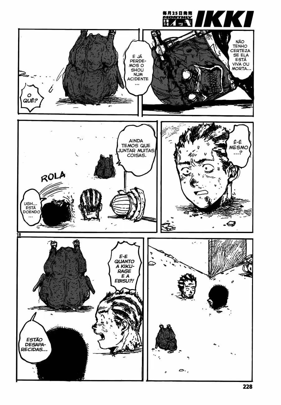 Read Dorohedoro BR Manga Online