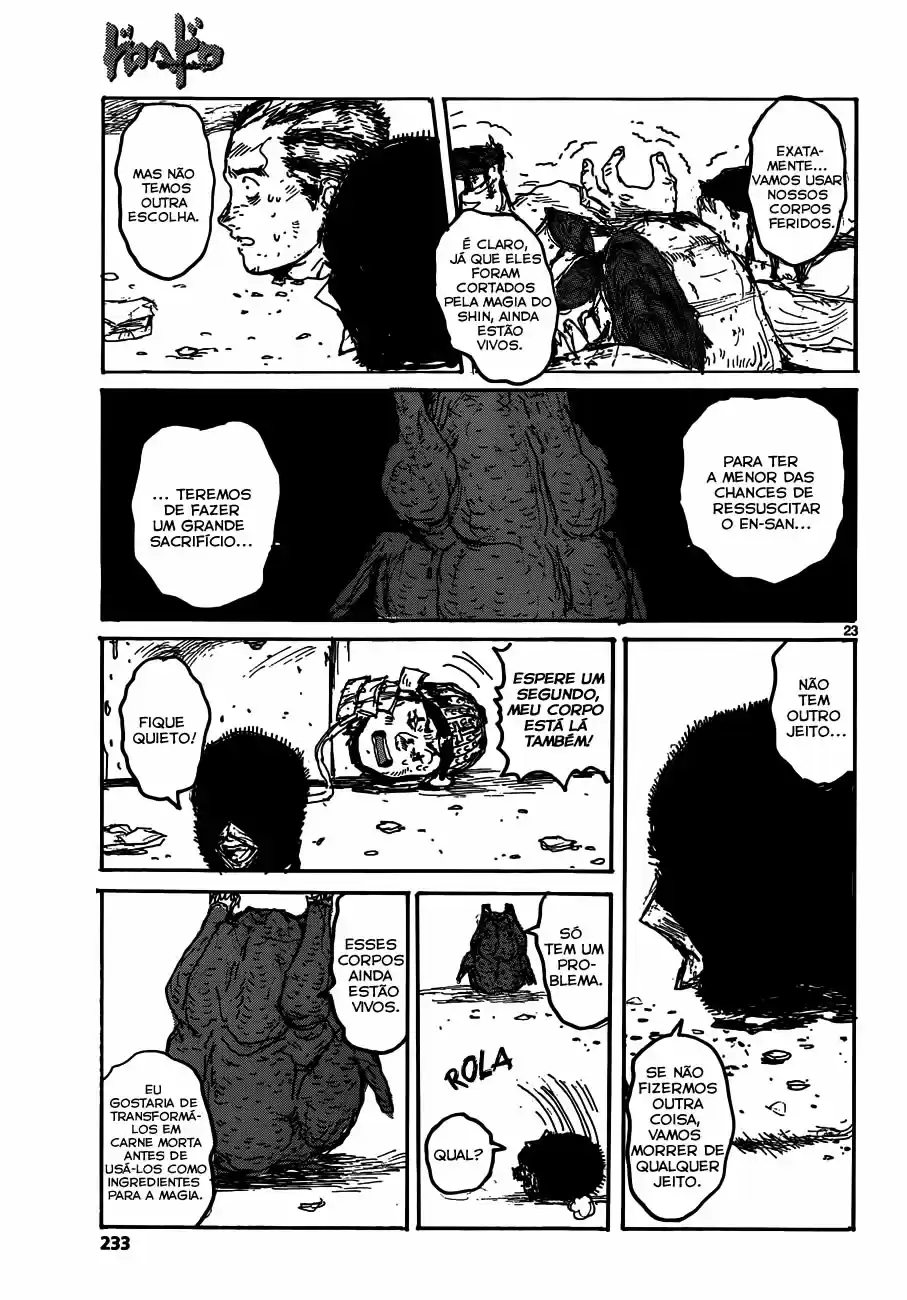 Read Dorohedoro BR Manga Online