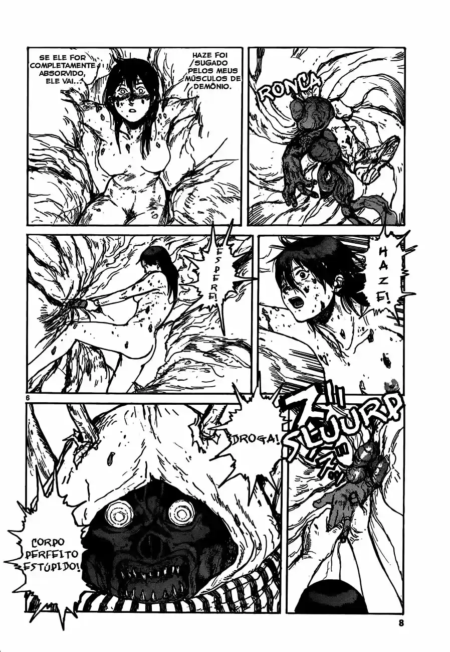 Read Dorohedoro BR Manga Online