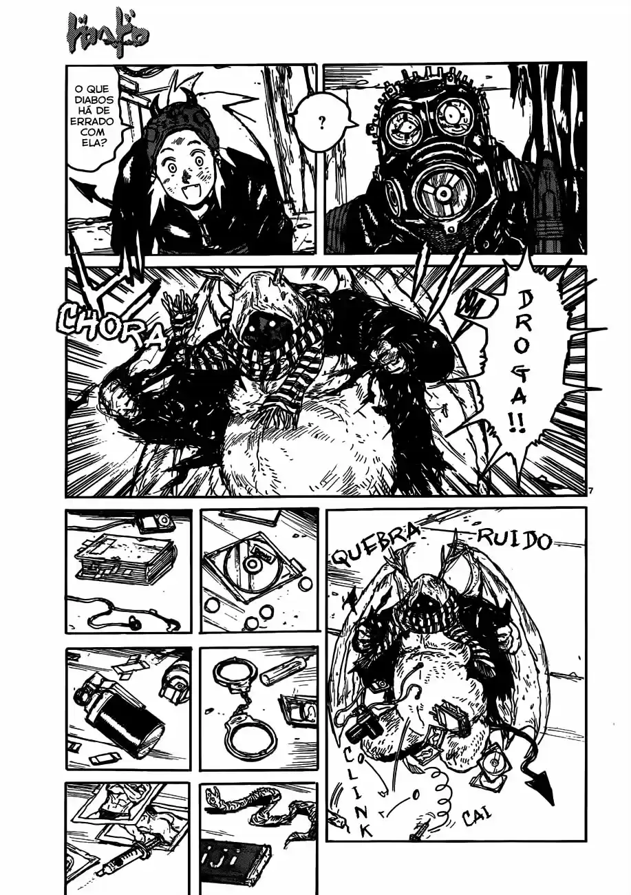 Read Dorohedoro BR Manga Online