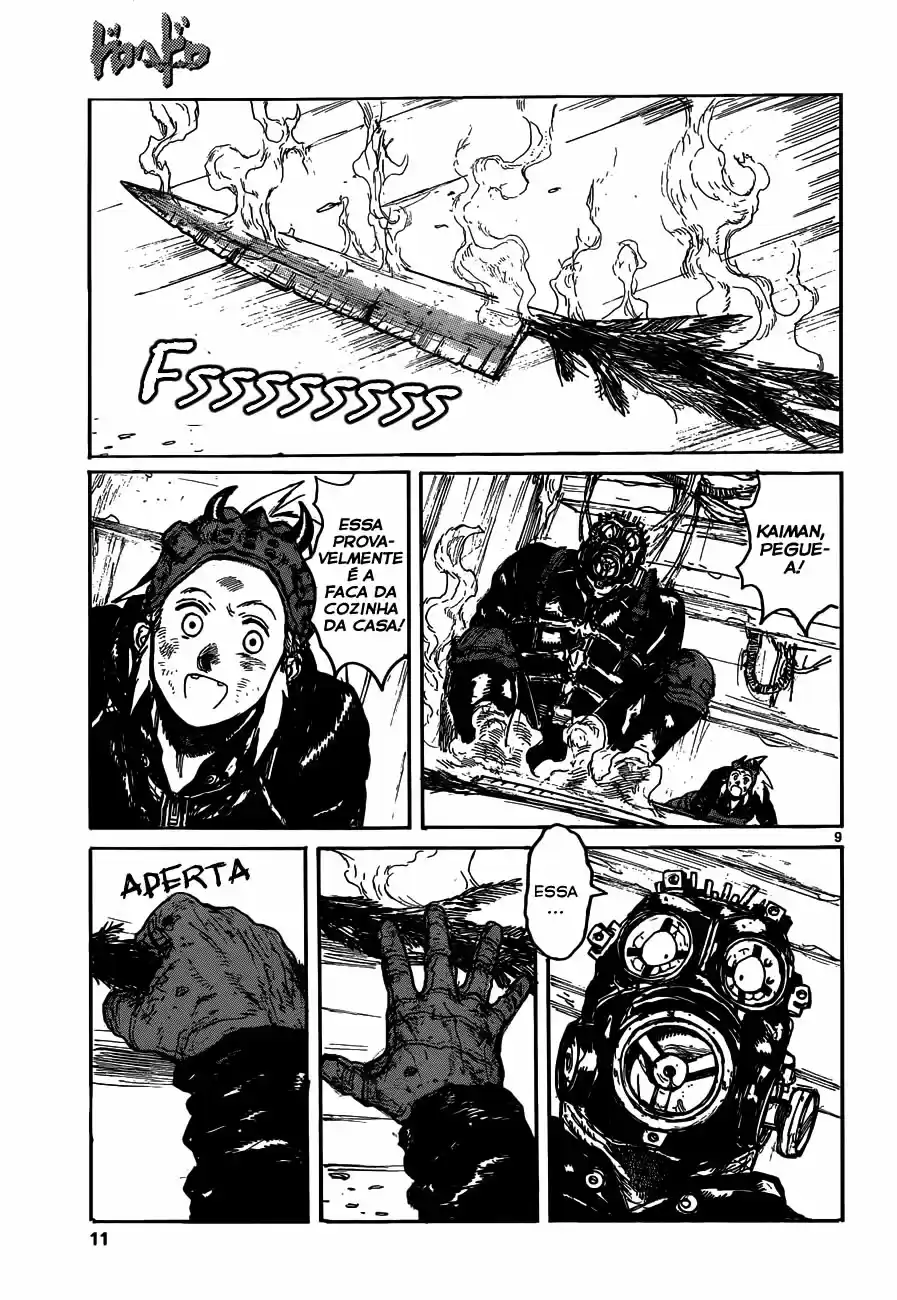 Read Dorohedoro BR Manga Online