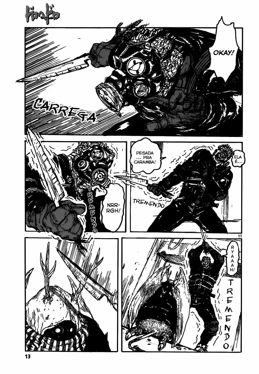 Read Dorohedoro BR Manga Online