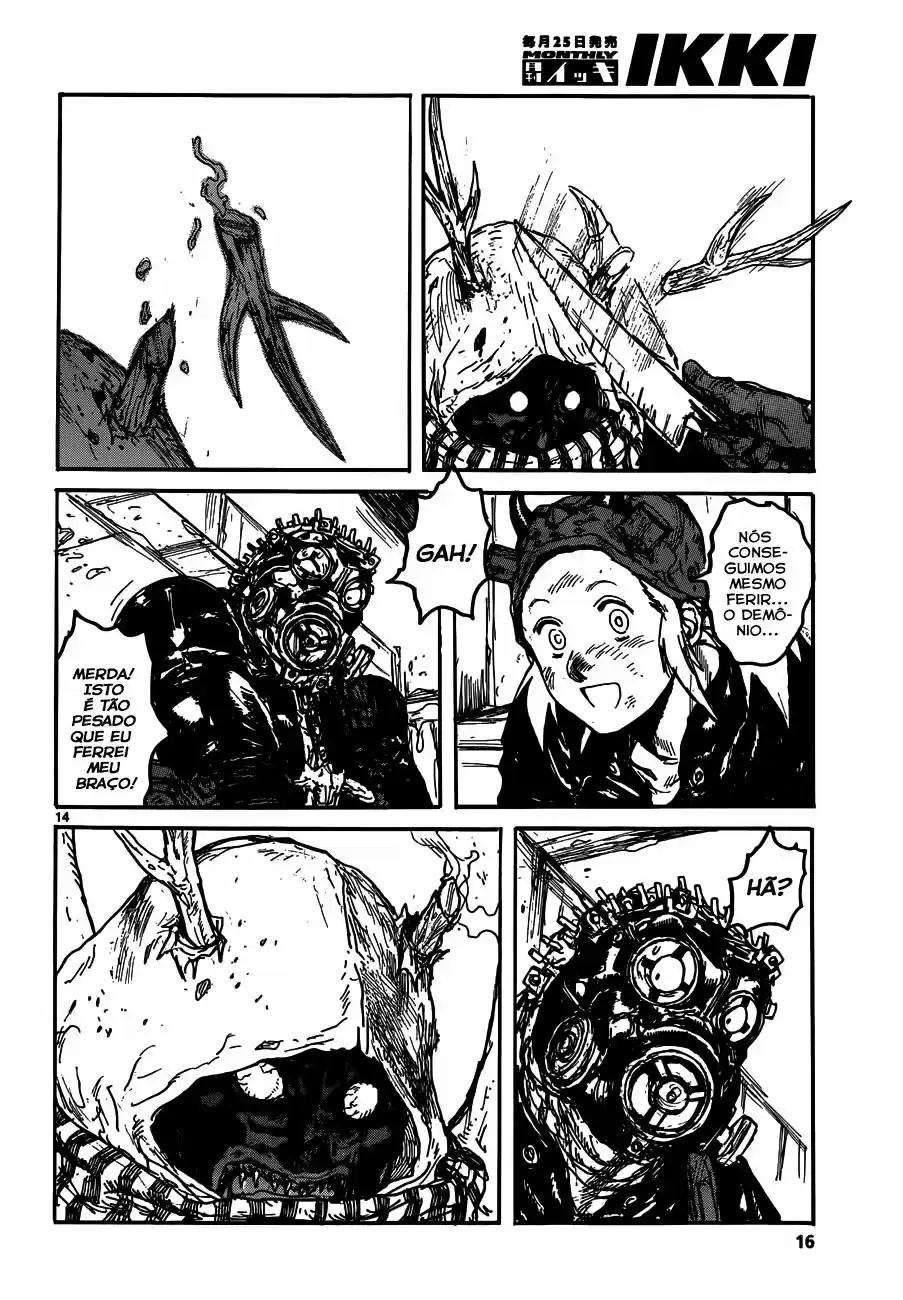 Read Dorohedoro BR Manga Online