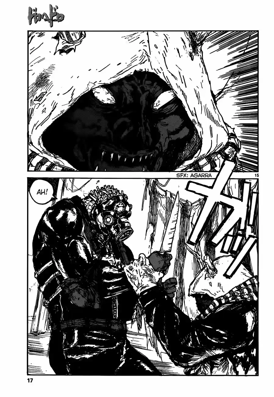 Read Dorohedoro BR Manga Online