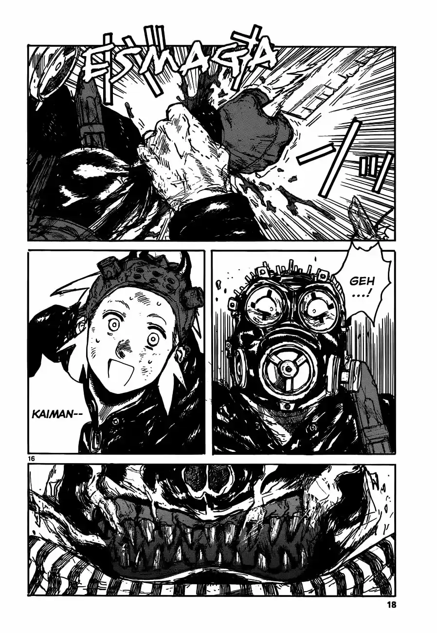 Read Dorohedoro BR Manga Online