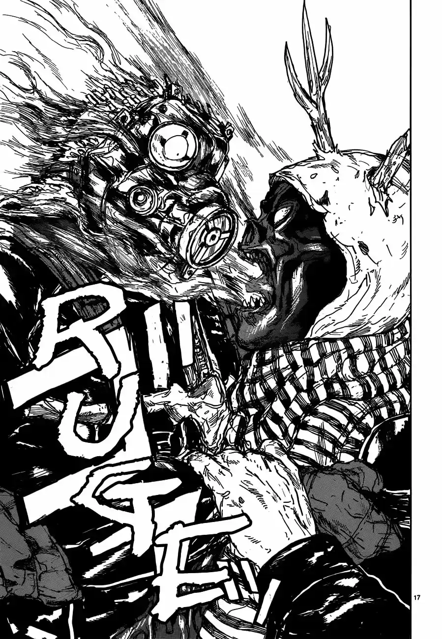 Read Dorohedoro BR Manga Online