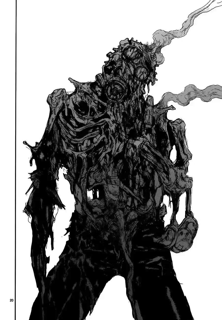 Read Dorohedoro BR Manga Online