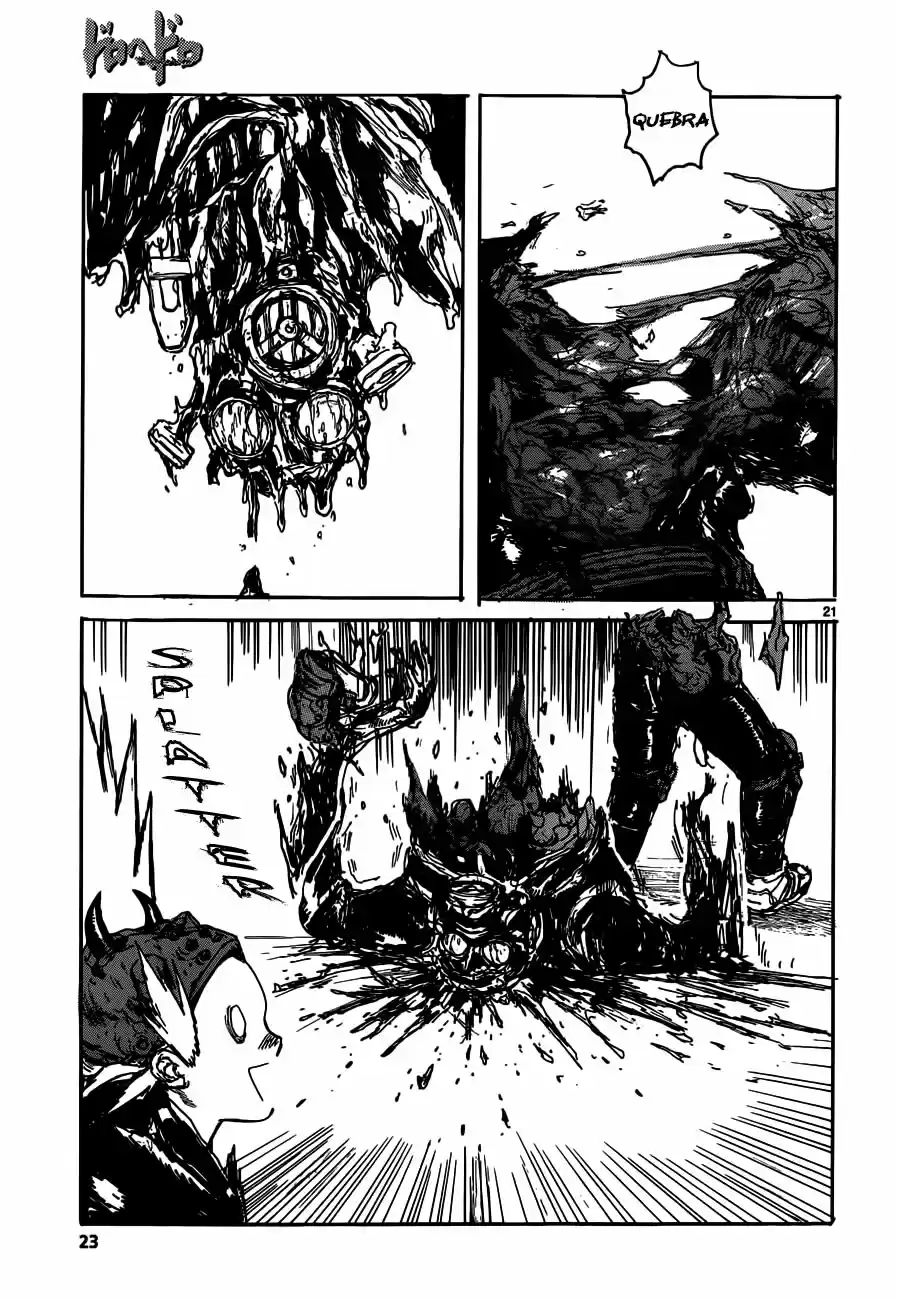 Read Dorohedoro BR Manga Online