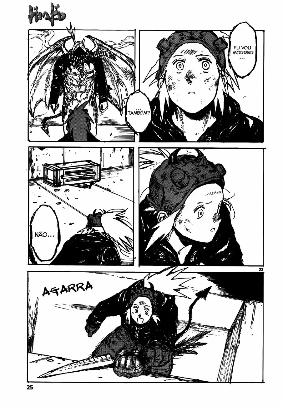 Read Dorohedoro BR Manga Online