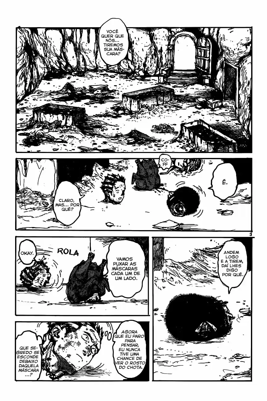 Read Dorohedoro BR Manga Online