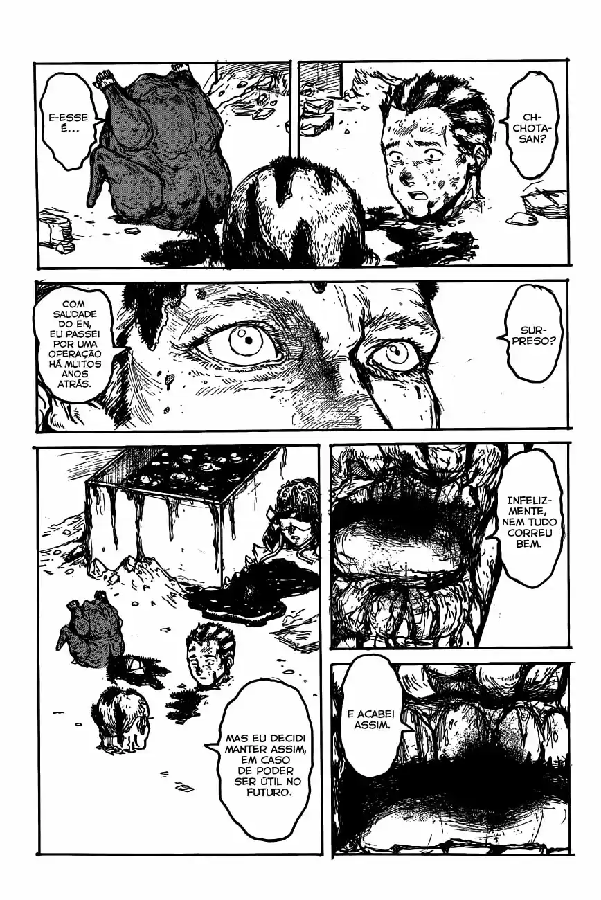 Read Dorohedoro BR Manga Online