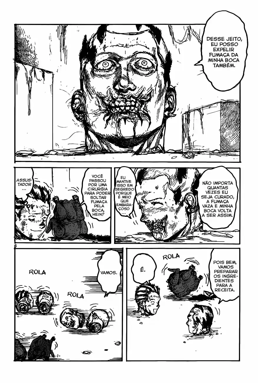 Read Dorohedoro BR Manga Online