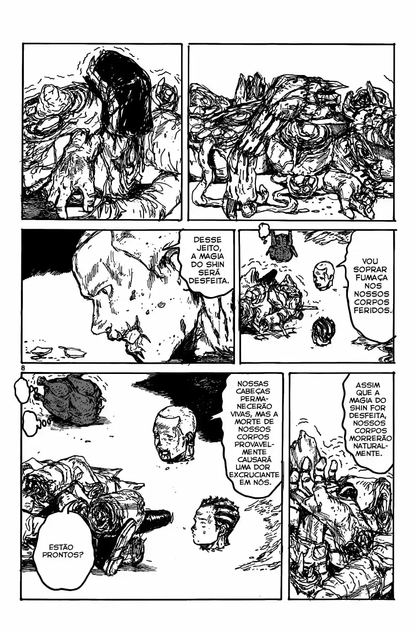 Read Dorohedoro BR Manga Online
