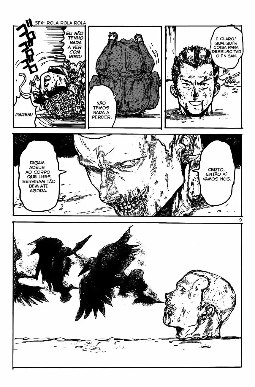 Read Dorohedoro BR Manga Online