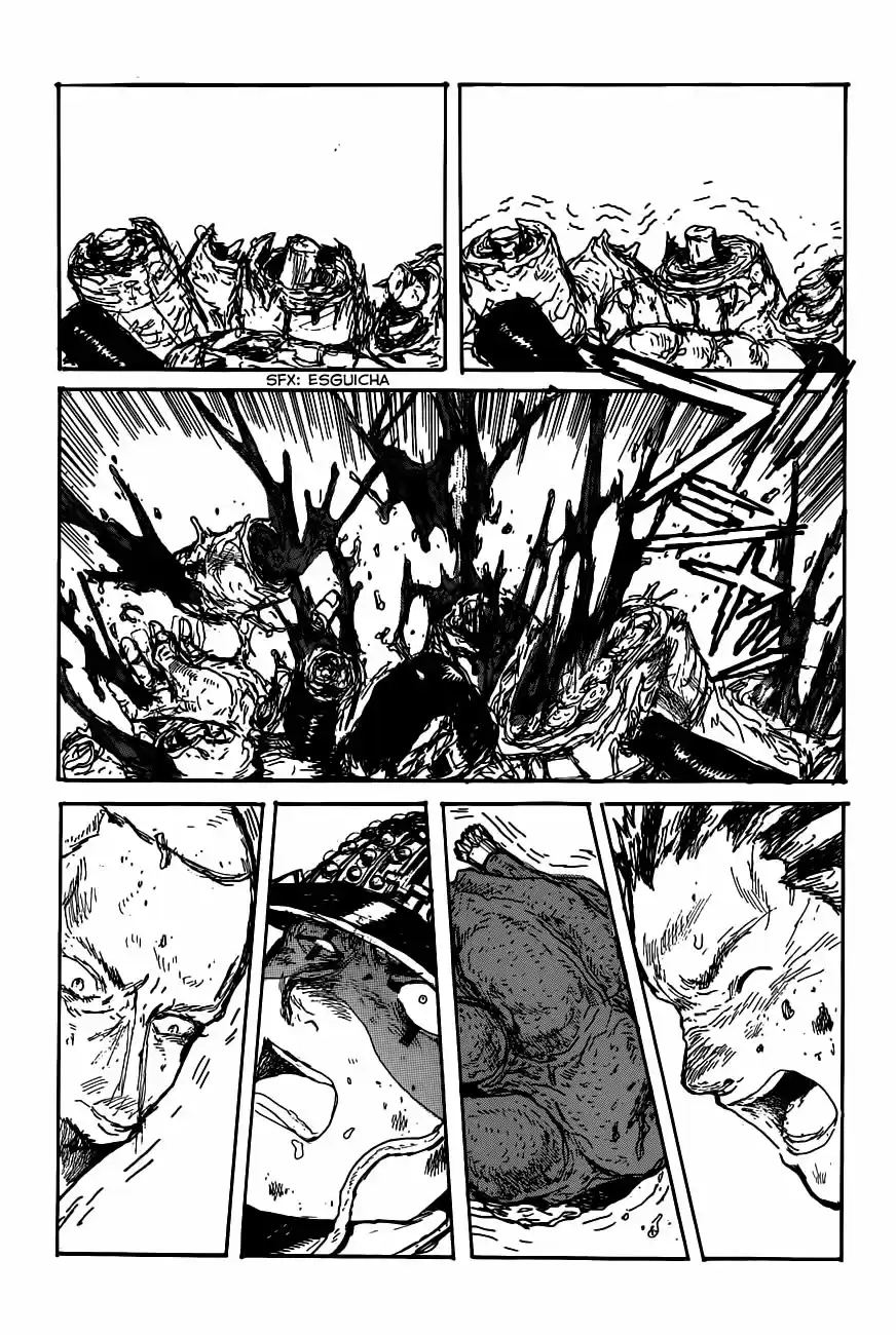 Read Dorohedoro BR Manga Online