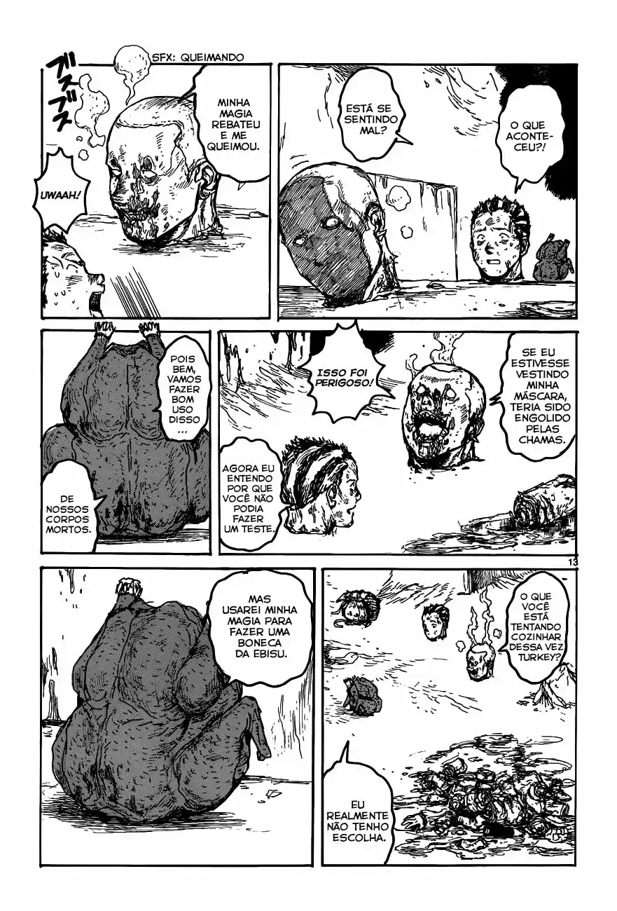 Read Dorohedoro BR Manga Online