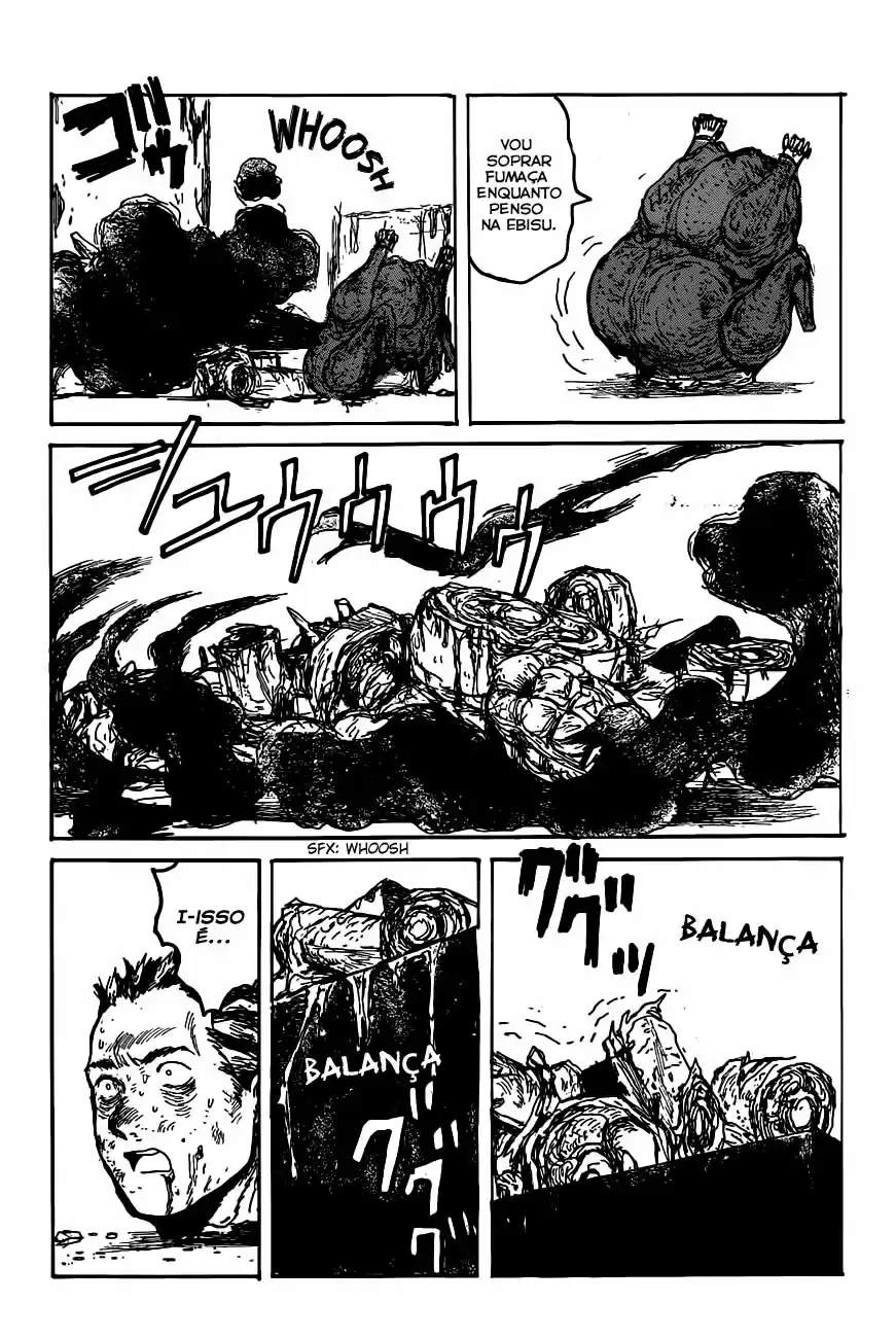 Read Dorohedoro BR Manga Online