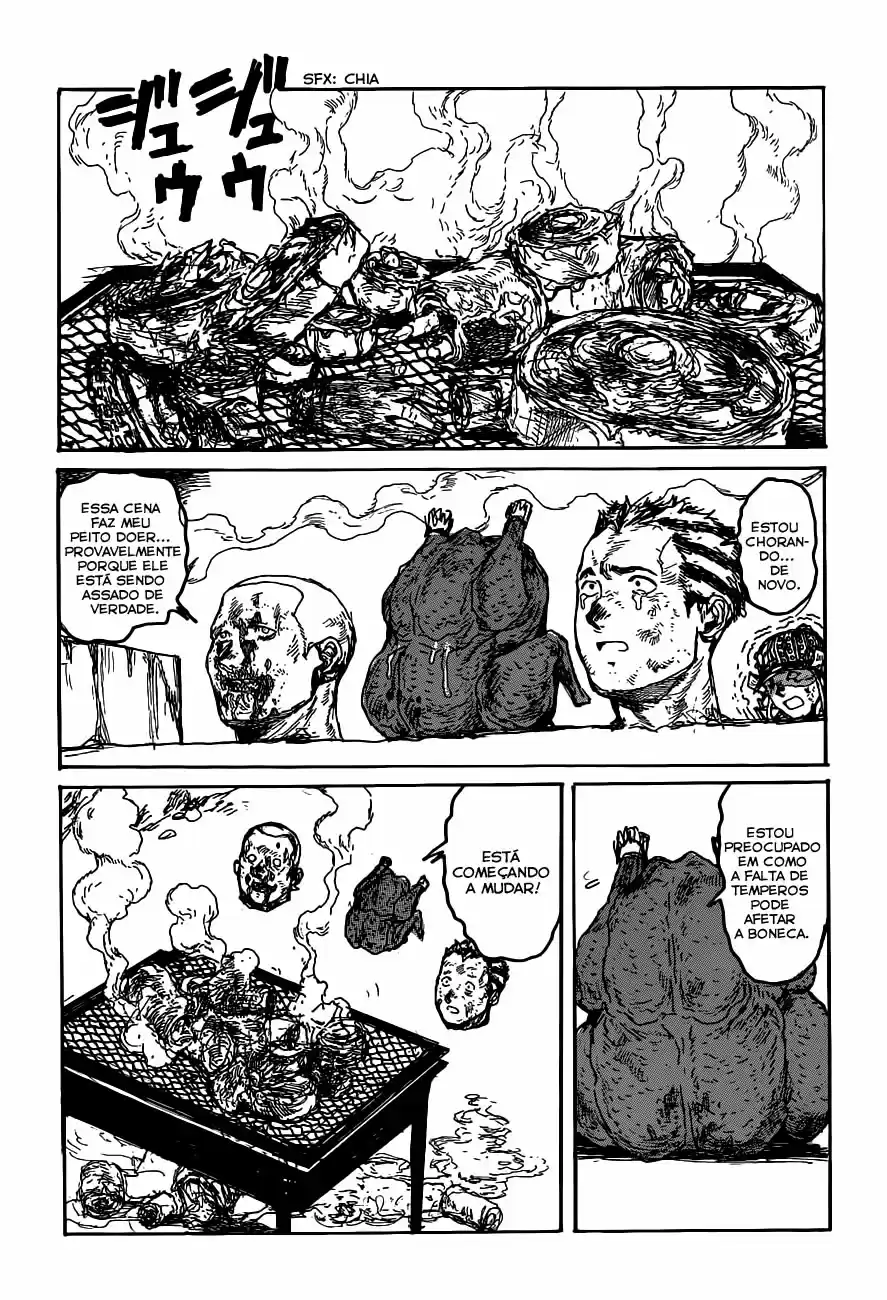 Read Dorohedoro BR Manga Online