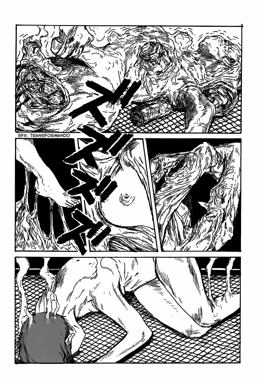 Read Dorohedoro BR Manga Online