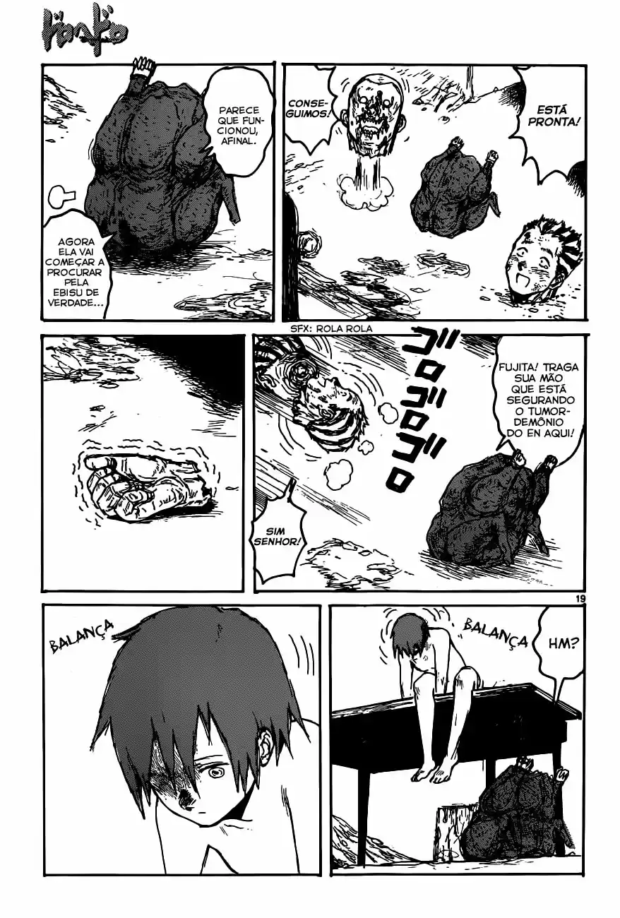 Read Dorohedoro BR Manga Online