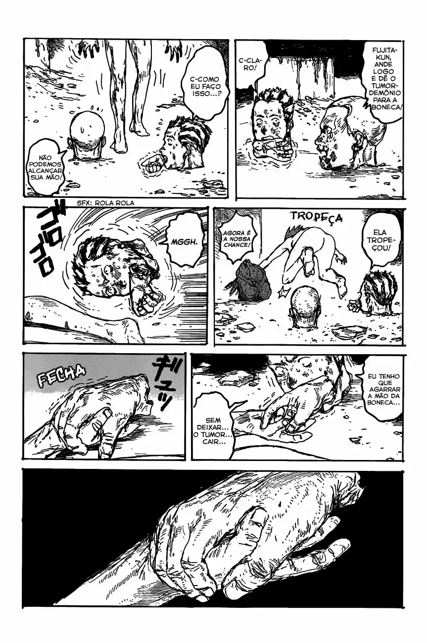 Read Dorohedoro BR Manga Online