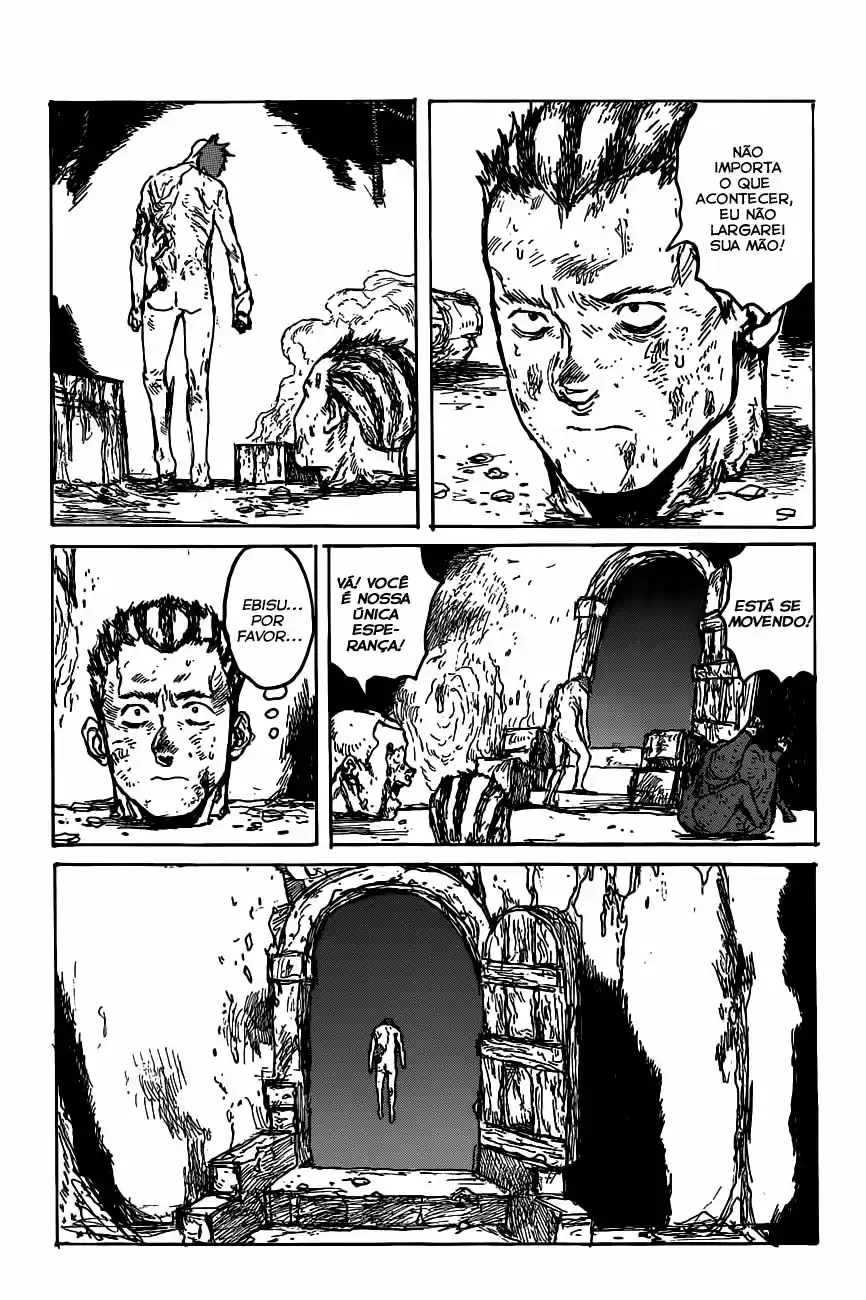 Read Dorohedoro BR Manga Online