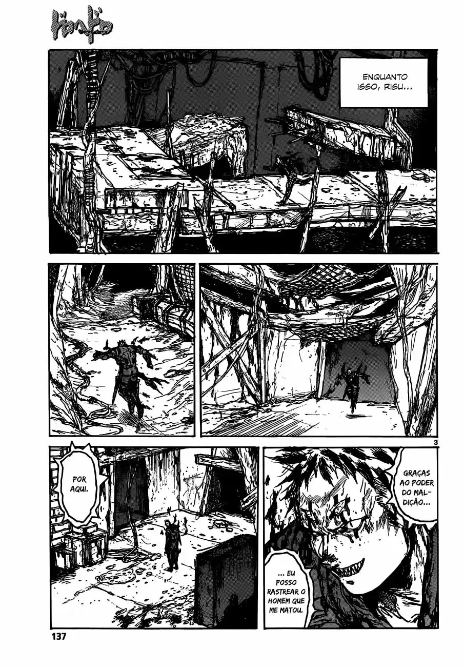 Read Dorohedoro BR Manga Online