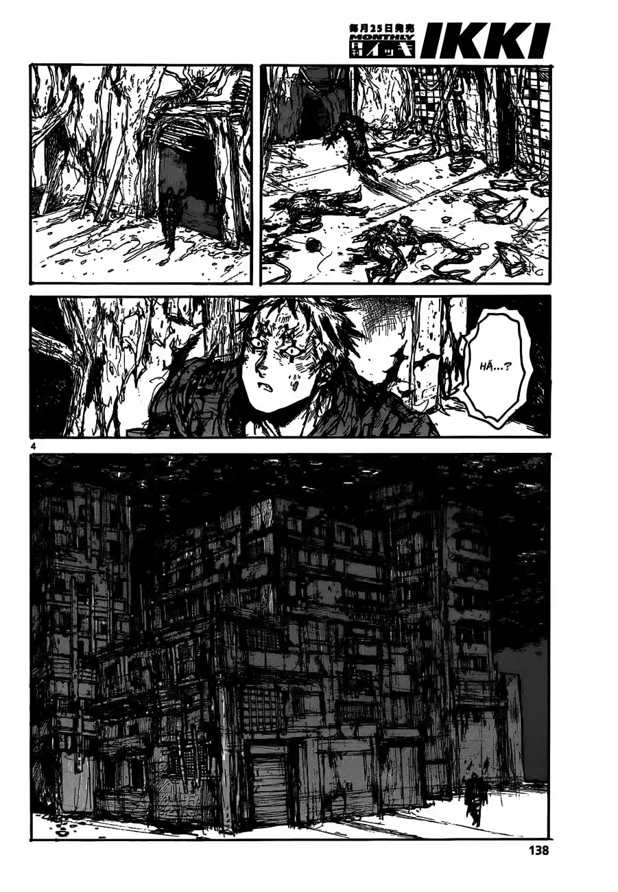 Read Dorohedoro BR Manga Online