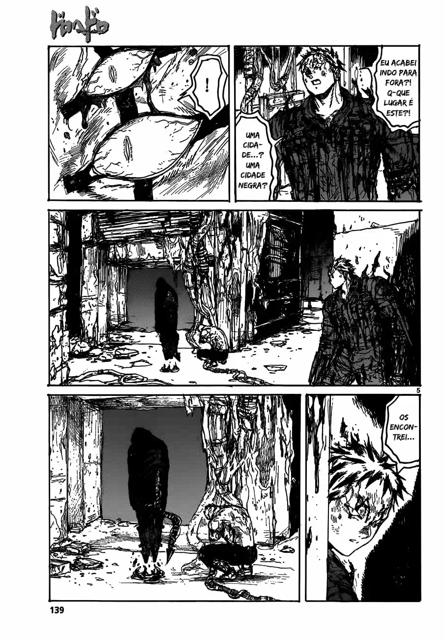 Read Dorohedoro BR Manga Online