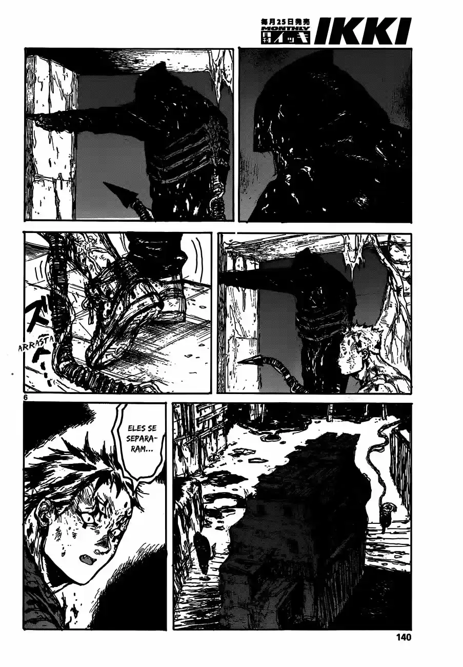 Read Dorohedoro BR Manga Online