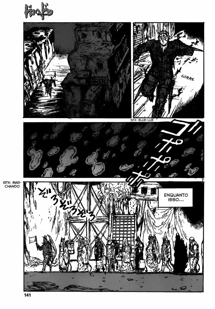 Read Dorohedoro BR Manga Online