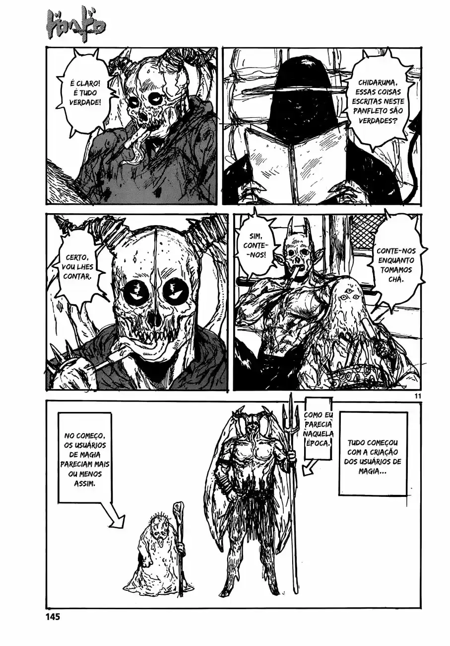 Read Dorohedoro BR Manga Online